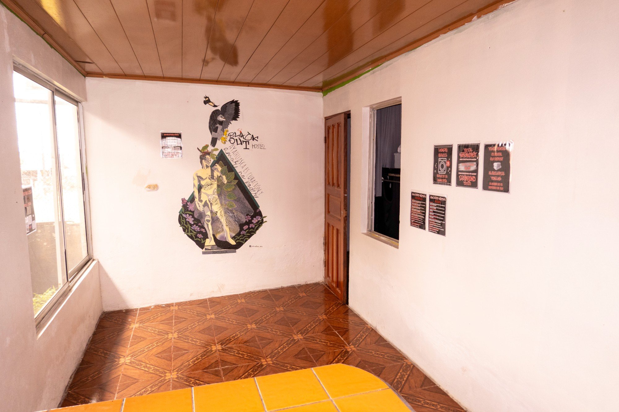 Ayahuasca Dorm thumbnail 5