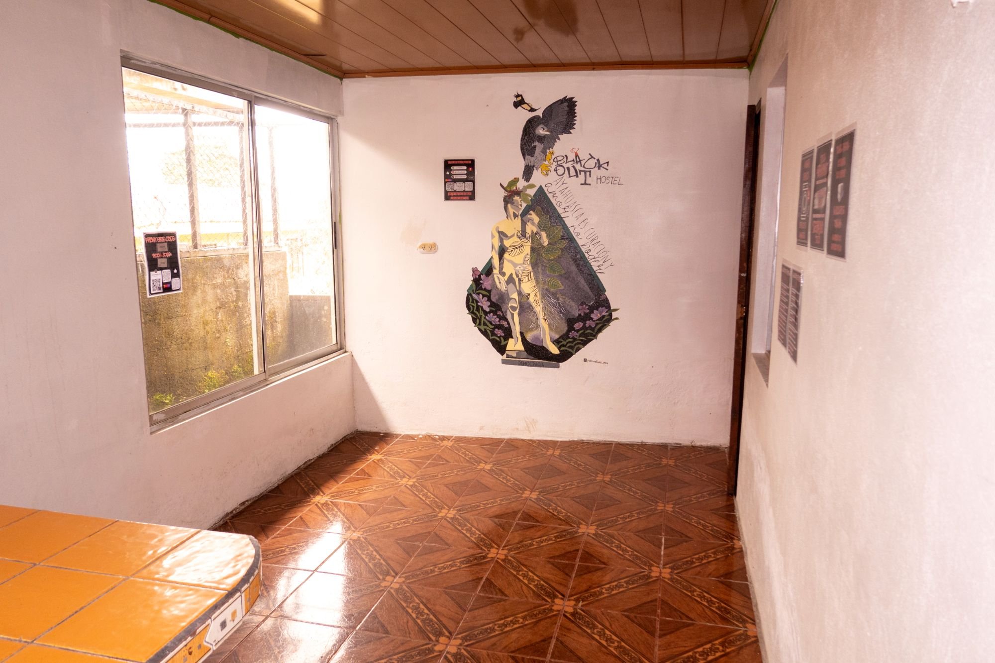 Ayahuasca Dorm