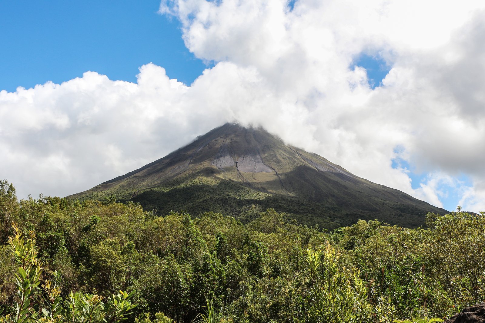 Arenal Volcano