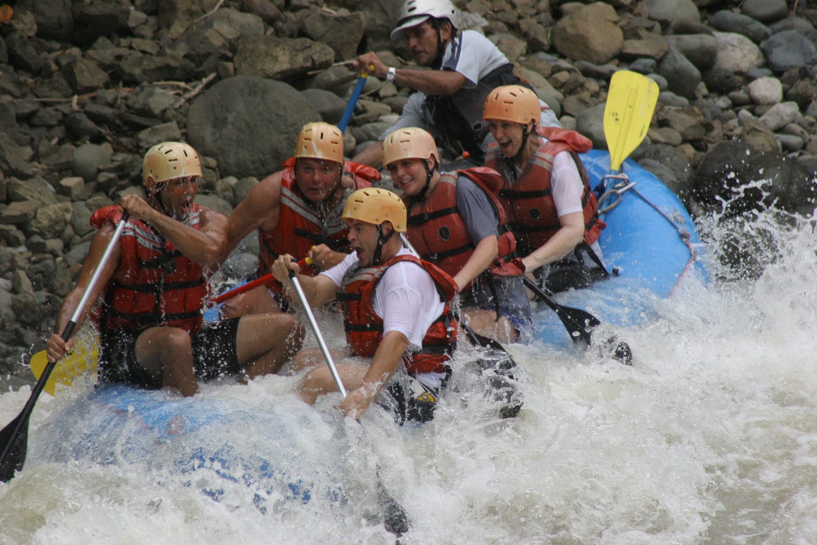 Río Balsa Rafting
