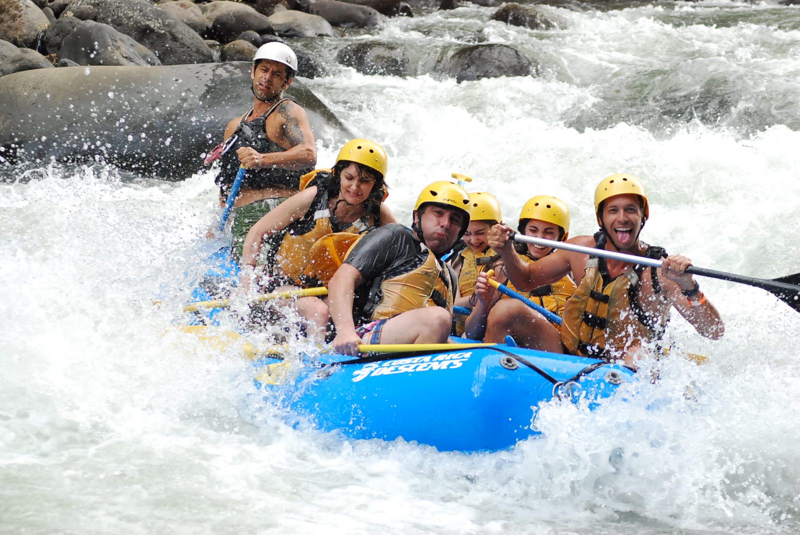 Río Balsa Rafting