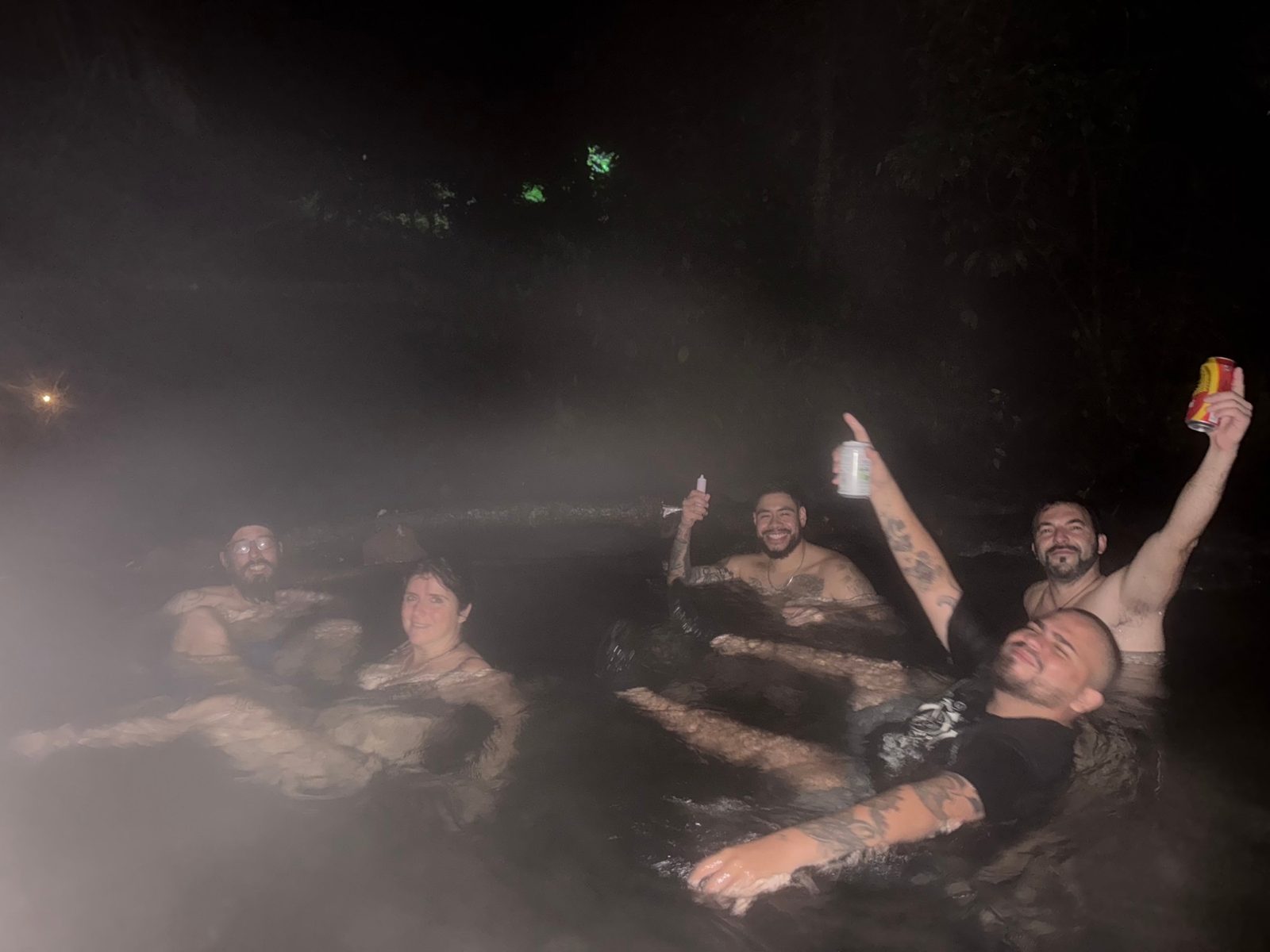 Arenal Hot Springs Evening thumbnail 2