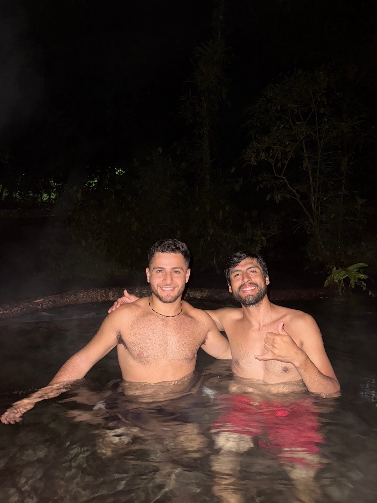 Arenal Hot Springs Evening thumbnail 4